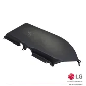 TAMPA DO DUTO DE SECAGEM LAVA E SECA LG WD-1403RD WD-C1485AD WD1496 5208ER1008A 5208EN1003A - ORIGINAL