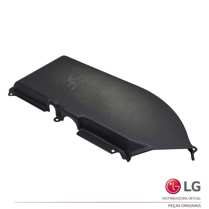 TAMPA DO DUTO DE SECAGEM LAVA E SECA LG WD-1403RD WD-C1485AD WD1496 5208ER1008A 5208EN1003A - ORIGINAL