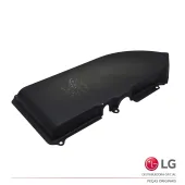TAMPA DO DUTO DE SECAGEM LAVA E SECA LG WD-1403RD WD-C1485AD WD1496 5208ER1008A 5208EN1003A - ORIGINAL