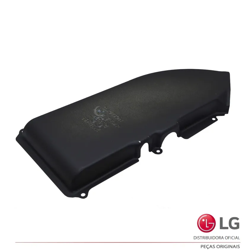TAMPA DO DUTO DE SECAGEM LAVA E SECA LG WD-1403RD WD-C1485AD WD1496 5208ER1008A 5208EN1003A - ORIGINAL