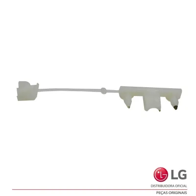 FIXADOR TRAVA LAVA E SECA LG WD1403 WD1412 WD1014  4930FR3040A 4930EN3004B - ORIGINAL