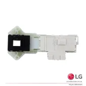 TRAVA DA PORTA LAVA E SECA LG 127/220V WD1496ADP WD1496ADPA WD9WE6 WD9WE6A WD-12320RD 6601EN1003D