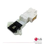 TRAVA DA PORTA LAVA E SECA LG 127/220V WD1496ADP WD1496ADPA WD9WE6 WD9WE6A WD-12320RD 6601EN1003D