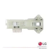 TRAVA DA PORTA LAVA E SECA LG 127/220V WD1496ADP WD1496ADPA WD9WE6 WD9WE6A WD-12320RD 6601EN1003D
