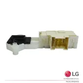 TRAVA DA PORTA LAVA E SECA LG 127/220V WD1496ADP WD1496ADPA WD9WE6 WD9WE6A WD-12320RD 6601EN1003D