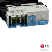 Trava Da Porta Lava E Seca LG 127v Ebf49827801 Agf76163901 Wd1403 Wd1485