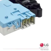 Trava Da Porta Lava E Seca LG 127v Ebf49827801 Agf76163901 Wd1403 Wd1485