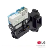 Trava Da Porta Lava E Seca LG 127v Ebf49827801 Agf76163901 Wd1403 Wd1485