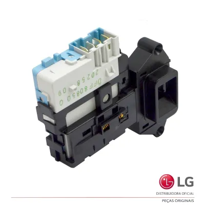 Trava Da Porta Lava E Seca LG 127v Ebf49827801 Agf76163901 Wd1403 Wd1485