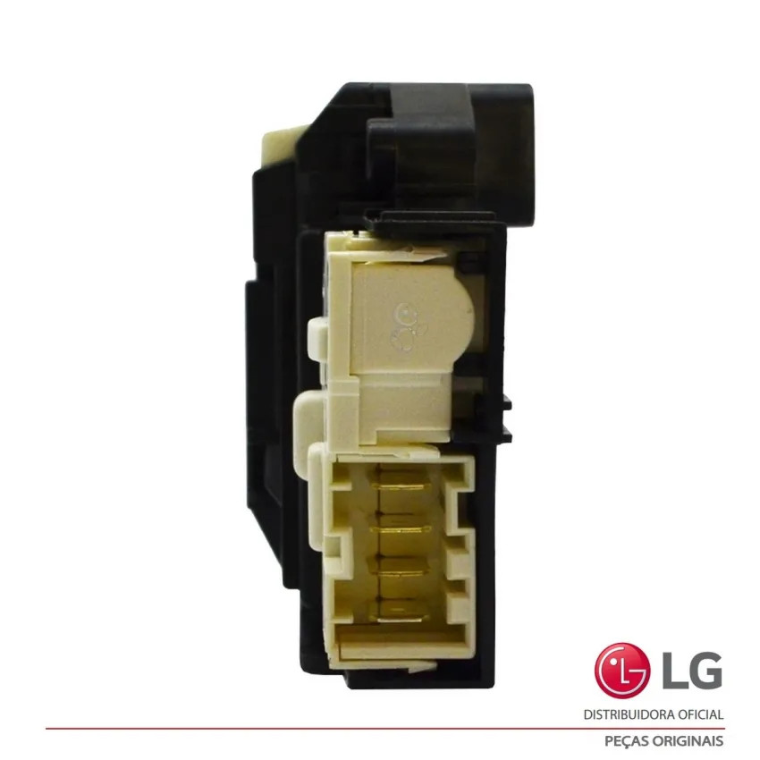 TRAVA PORTA LAVA E SECA LG 220V WD1316 WD13436 WD1873 EBF61315801 ORIGINAL