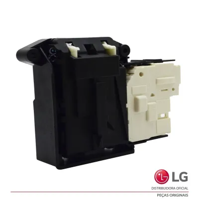 TRAVA PORTA LAVA E SECA LG 220V WD1316 WD13436 WD1873 EBF61315801 ORIGINAL