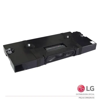 ALTO FALANTE LG 55NANO75SPA 55NANO75SQA 55NANO77SRA 55NANO80TSA | 10W 6 OHMS | EAB65816201 | ATENÇÃO: APENAS LADO (L)