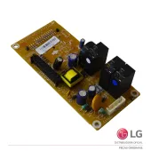 PLACA DISPLAY / INTERFACE MICROONDAS LG MH7082B MH7083R MH7083RA MH7093R MH7093RA EBR75234884 EAX64628702 | ORIGINAL