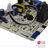 PLACA PRINCIPAL CONDESADORA LG AR CONDICIONADO TSNC072W4W0 TSNC092W4W0 TSNC122H4W0 USNC072W4W0 EBR78260401 EAX61110207
