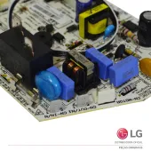 PLACA PRINCIPAL CONDESADORA LG AR CONDICIONADO TSNC072W4W0 TSNC092W4W0 TSNC122H4W0 USNC072W4W0 EBR78260401 EAX61110207