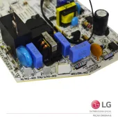 PLACA PRINCIPAL EVAPORADORA LG AR CONDICIONADO TSNH072W4W0 TSNH092H4W0 TSNH122H4W0 EBR78260402 EAX61110207 | ORIGINAL