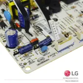 PLACA PRINCIPAL EVAPORADORA LG AR CONDICIONADO TSNH072W4W0 TSNH092H4W0 TSNH122H4W0 EBR78260402 EAX61110207 | ORIGINAL