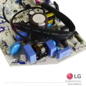 PLACA EVAPORADORA LG DUAL INVERTER S4NQ18KL3AA S4NQ18KL3WB EBR85993107 EBR85607305 EAX35907219 | ORIGINAL