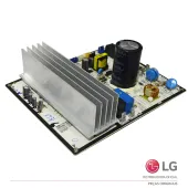 PLACA PRINCIPAL CONDENSADORA LG AR CONDICIONADO S4UQ09AA31A EBR82870731 ABQ76860724 | ORIGINAL