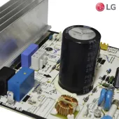 PLACA PRINCIPAL CONDENSADORA LG AR CONDICIONADO S4UQ09AA31A EBR82870731 ABQ76860724 | ORIGINAL