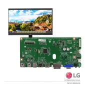 PLACA PRINCIPAL LG 24BK550Y-I 24BK550Y-II EBR88759101 EAX67185201 | ORIGINAL