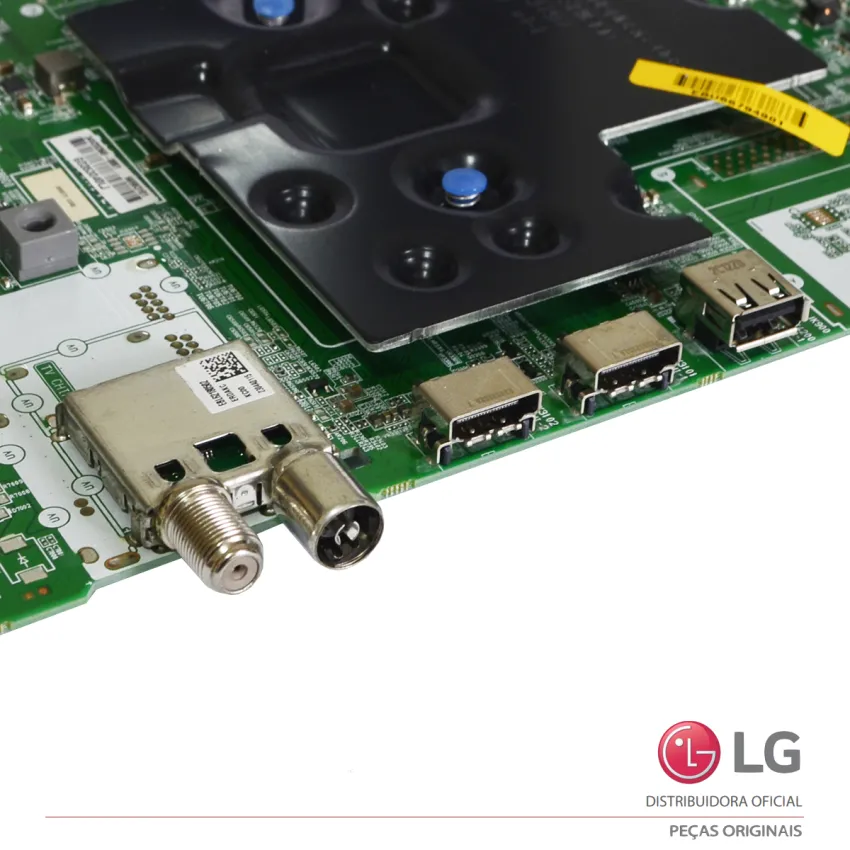 PLACA PRINCIPAL LG 65UQ801C0SB 65UQ8050PSB EBU66794901 EAX69581205 | ORIGINAL