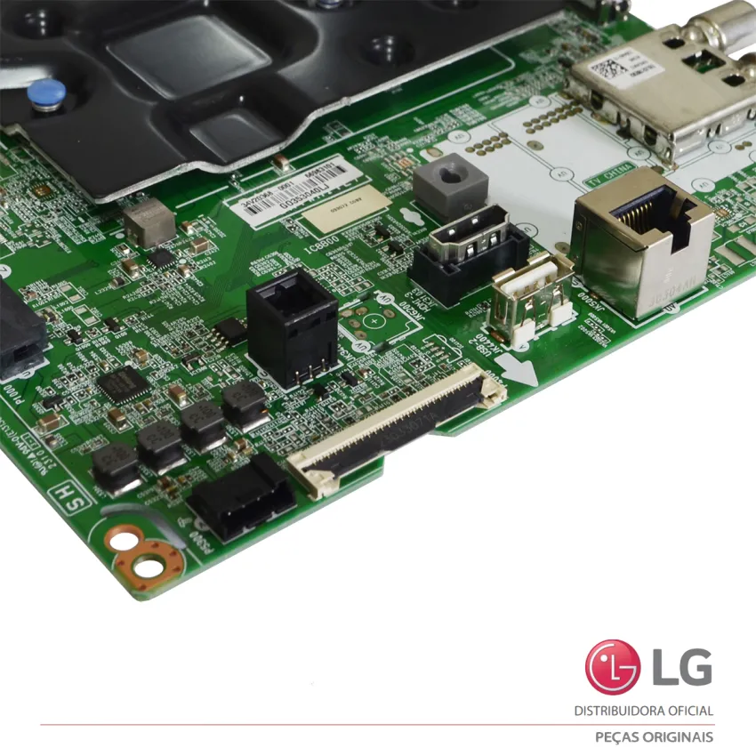 PLACA PRINCIPAL LG 65UQ801C0SB 65UQ8050PSB EBU66794901 EAX69581205 | ORIGINAL