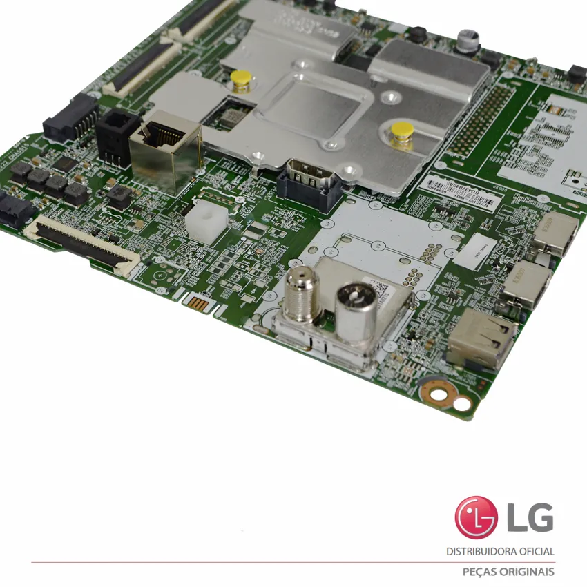 PLACA PRINCIPAL LG 43UQ7500PSF 43UQ751C0SF EBU66984409 EAX69830902 | ORIGINAL