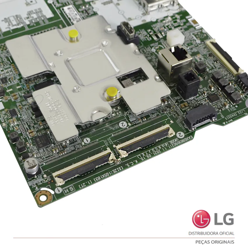 PLACA PRINCIPAL LG 43UQ7500PSF 43UQ751C0SF EBU66984409 EAX69830902 | ORIGINAL