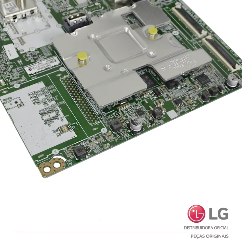 PLACA PRINCIPAL LG 43UQ7500PSF 43UQ751C0SF EBU66984409 EAX69830902 | ORIGINAL