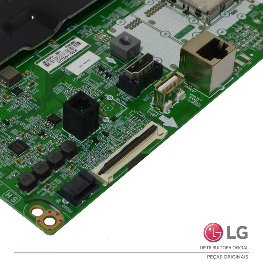 PLACA PRINCIPAL LG 65UQ801C0SB 65UQ8050PSB 65UQ7950PSB EBU67086501 EBU67086502 EAX69581205 | ORIGINAL