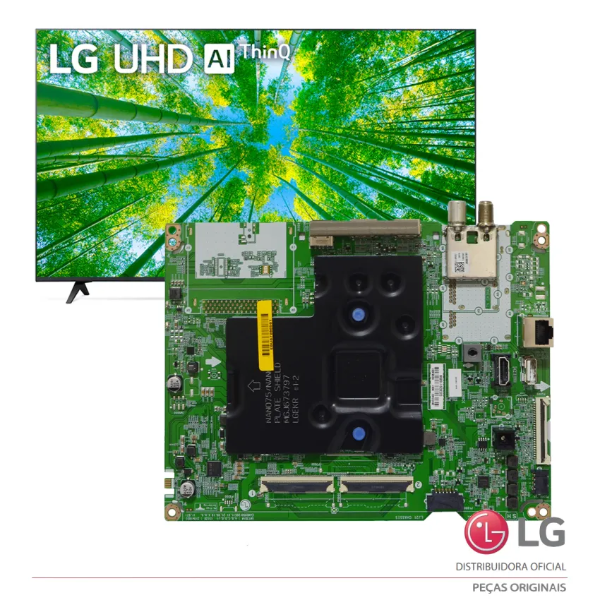 PLACA PRINCIPAL LG 65UQ801C0SB 65UQ8050PSB 65UQ7950PSB EBU67086501 EBU67086502 EAX69581205 | ORIGINAL