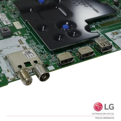 PLACA PRINCIPAL LG 43UR7800PSA 43UR781C0SA EBU67391101 EBU67456201 EAX70043606 | ORIGINAL
