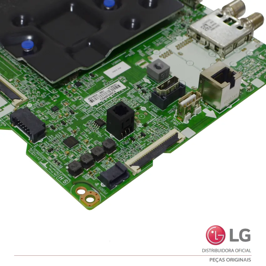 PLACA PRINCIPAL LG 65UR871C0SA 65UR8750PSA EBU67392201 EAX70043606 | ORIGINAL