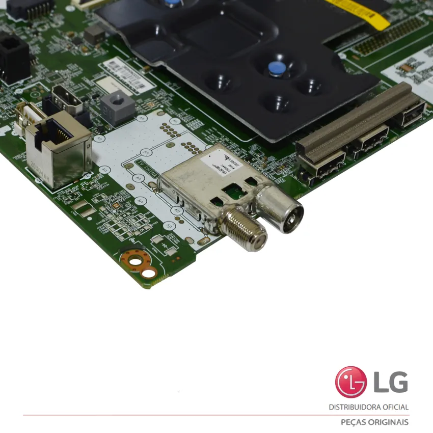 PLACA PRINCIPAL LG 60UQ8050 60UQ8050PSB EBU66984701 EAX69581205 | ORIGINAL