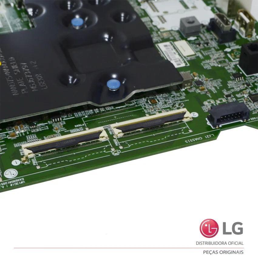 PLACA PRINCIPAL LG 60UQ8050 60UQ8050PSB EBU66984701 EAX69581205 | ORIGINAL