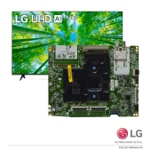 PLACA PRINCIPAL LG 60UQ8050 60UQ8050PSB EBU66984701 EAX69581205 | ORIGINAL