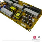 PLACA FONTE LG 42LD840 EAY60869801 EAX61131701 - ORIGINAL