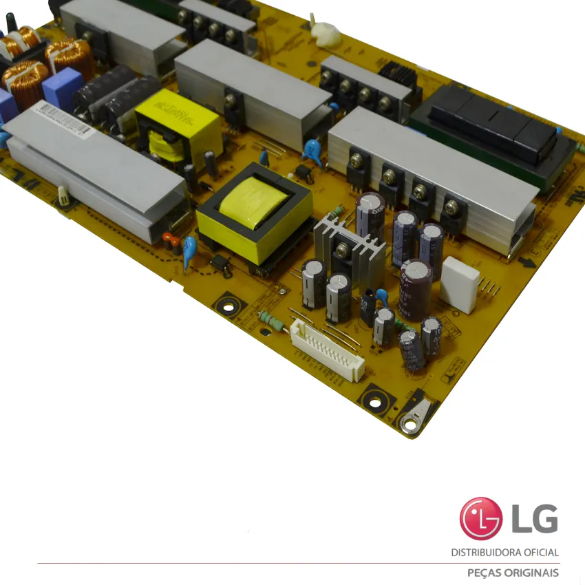 PLACA FONTE LG 42LD840 EAY60869801 EAX61131701 - ORIGINAL