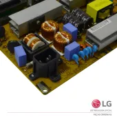 PLACA FONTE LG 42LD840 EAY60869801 EAX61131701 - ORIGINAL