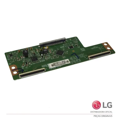 PLACA T-CON 49LB5500 49LF6400 6870C-0481A LC490DUE - SEMI NOVA