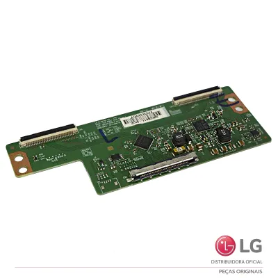 PLACA T-CON 49LB5500 49LF6400 6870C-0481A LC490DUE - SEMI NOVA