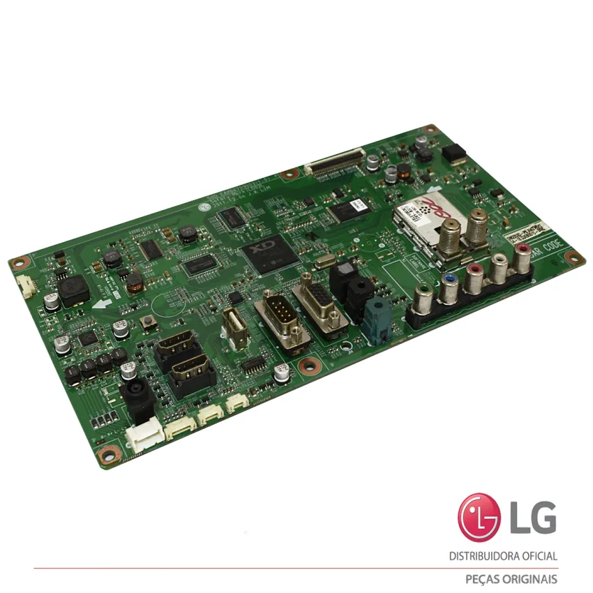 PLACA PRINCIPAL LG DM2350D-PS EBU61772901 EAX64709003 - ORIGINAL