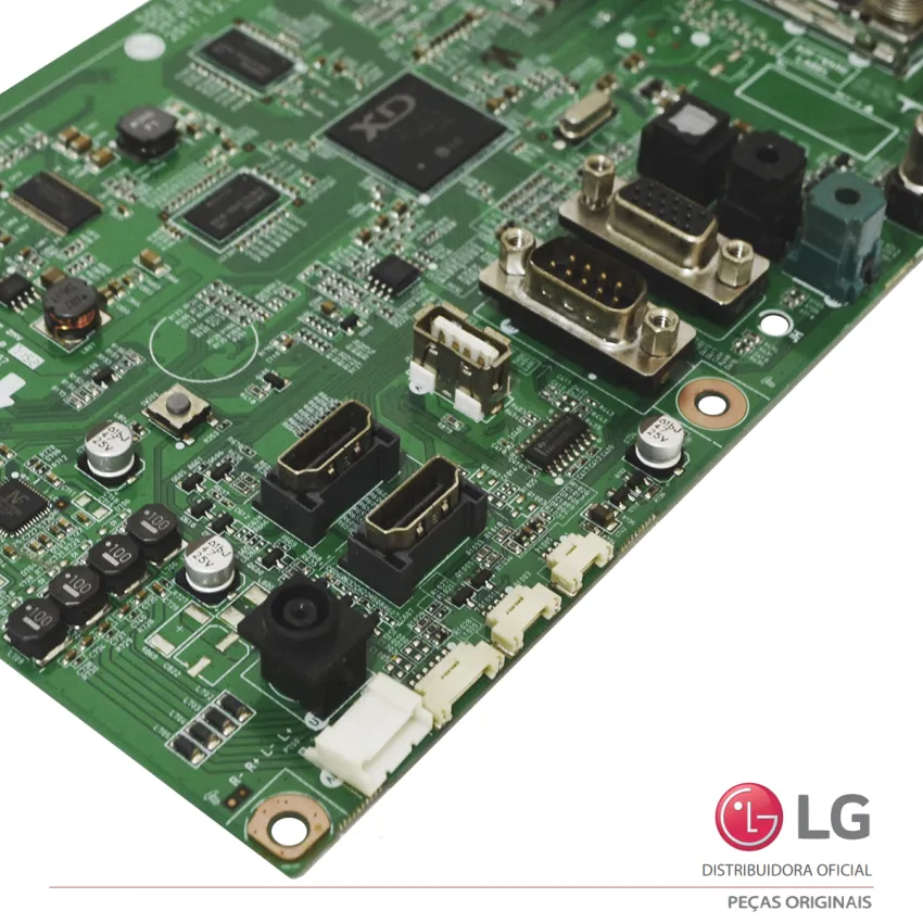 PLACA PRINCIPAL LG DM2350D-PS EBU61772901 EAX64709003 - ORIGINAL