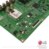 PLACA PRINCIPAL LG DM2350D-PS EBU61772901 EAX64709003 - ORIGINAL