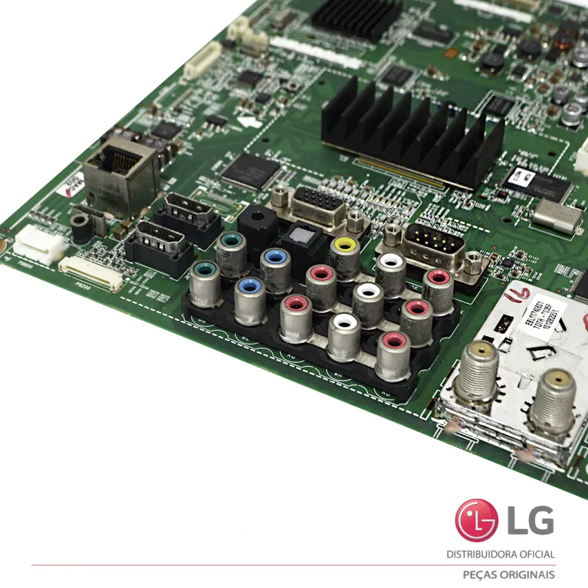 PLACA PRINCIPAL LG 42LD840 EBU60872607 EBT60946008 EAX61768305