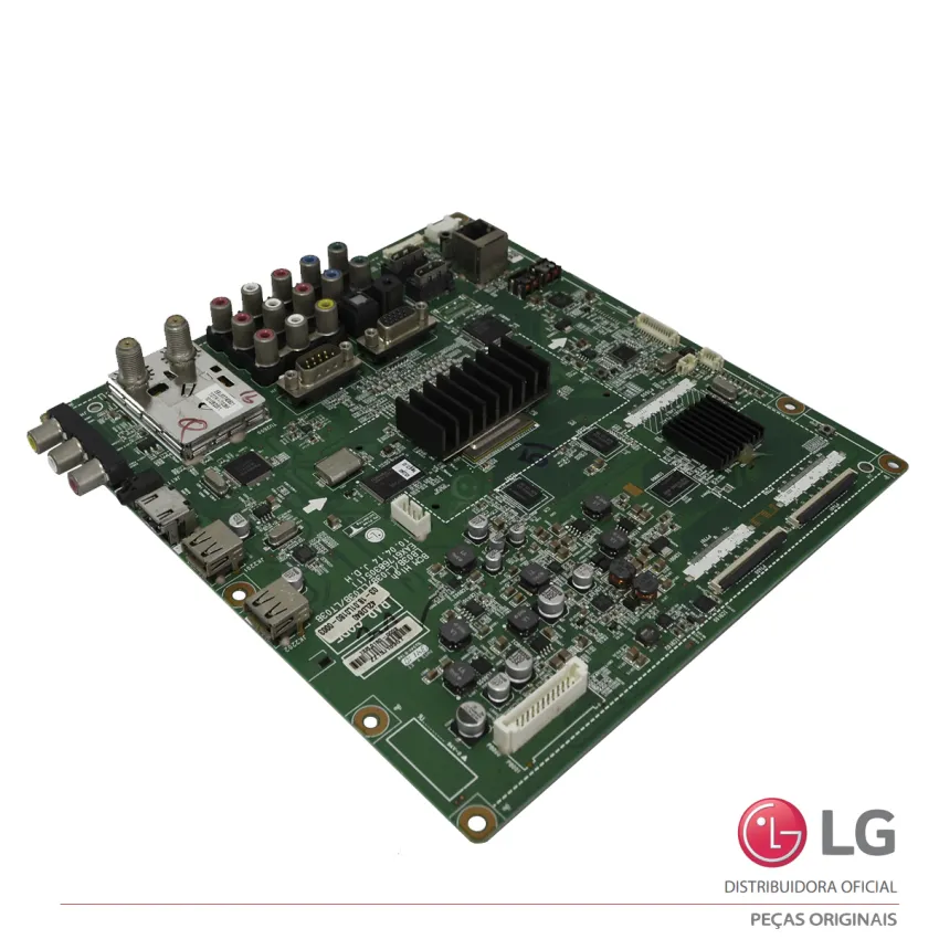 PLACA PRINCIPAL LG 42LD840 EBU60872607 EBT60946008 EAX61768305