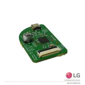 PLACA AUXILIAR MICRO-USB LG PARA SOUNDBAR SN8YG EBU65841401 | NOVO