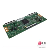 PLACA T-CON LG 43UH6100 43UH6000 49UH6100 55UH6150 6870C-0647A