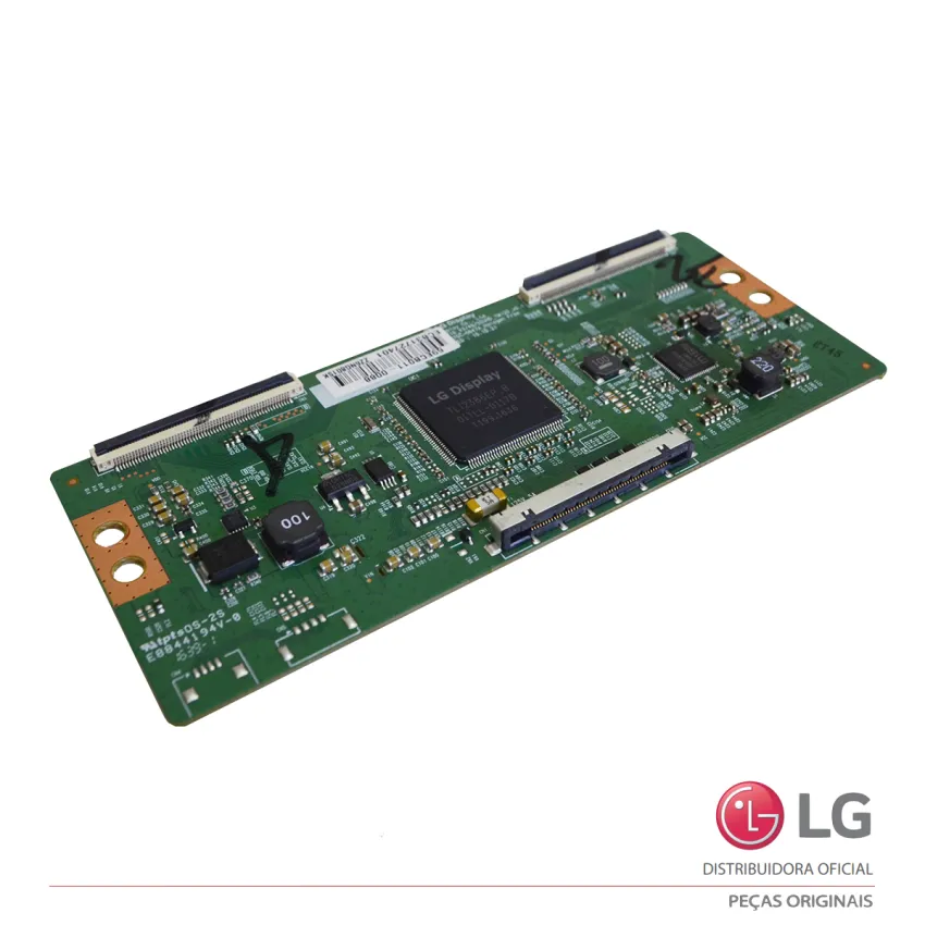 PLACA T-CON LG 43UH6100 43UH6000 49UH6100 55UH6150 6870C-0647A